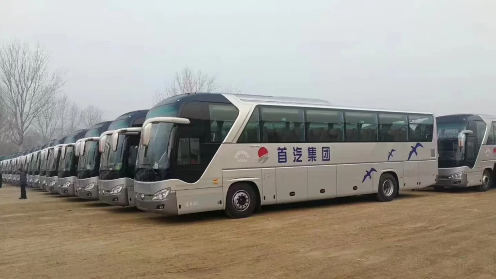 【首汽大巴 40 – 50 座】首汽租车电话:13311526000 【首汽大巴 40 – 50 座】首汽租车电话:13311526000