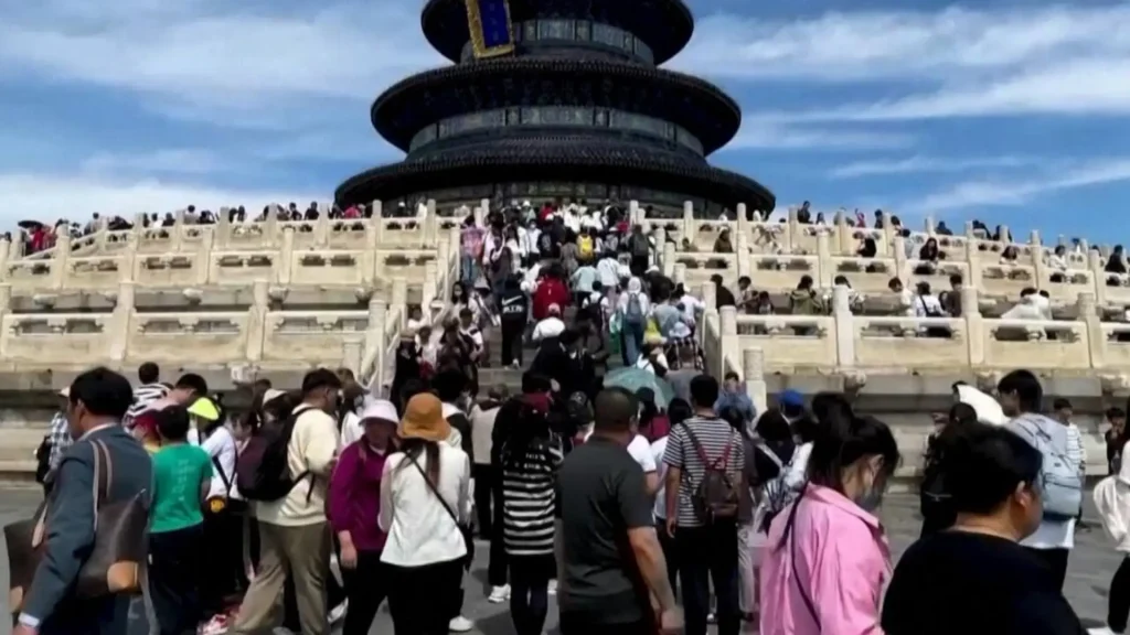 五一北京游必看!首汽租车带你玩转古都秘境 五一北京游必看!首汽租车带你玩转古都秘境
