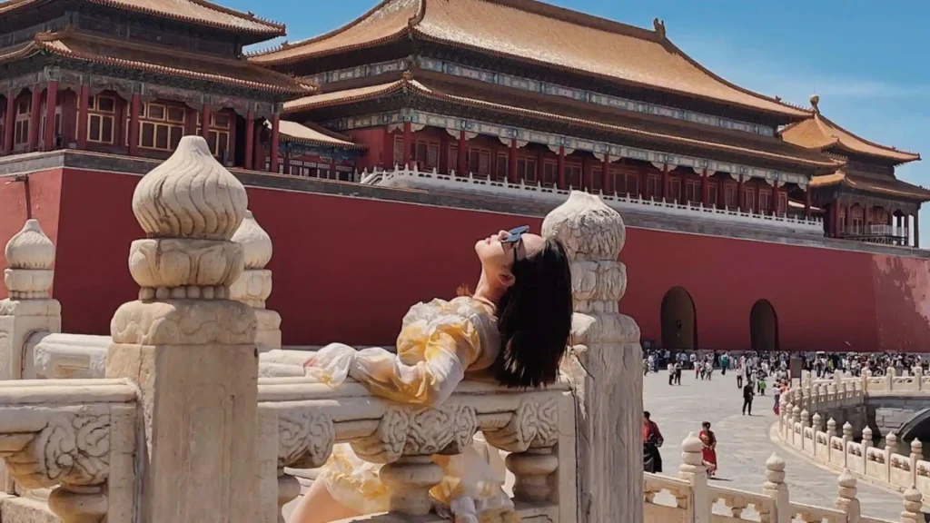 五一北京游必看!首汽租车带你玩转古都秘境 五一北京游必看!首汽租车带你玩转古都秘境