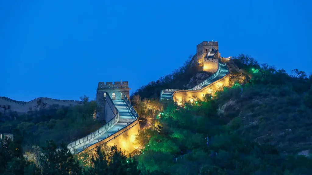 五一假期北京旅游丨延庆音乐节 + 夜长城 + 晚樱 五一假期北京旅游丨延庆音乐节 + 夜长城 + 晚樱
