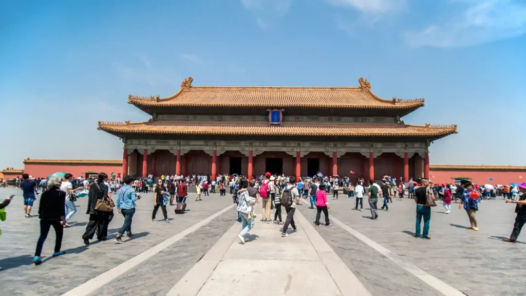 五一北京游必看!首汽租车带你玩转古都秘境 五一北京游必看!首汽租车带你玩转古都秘境