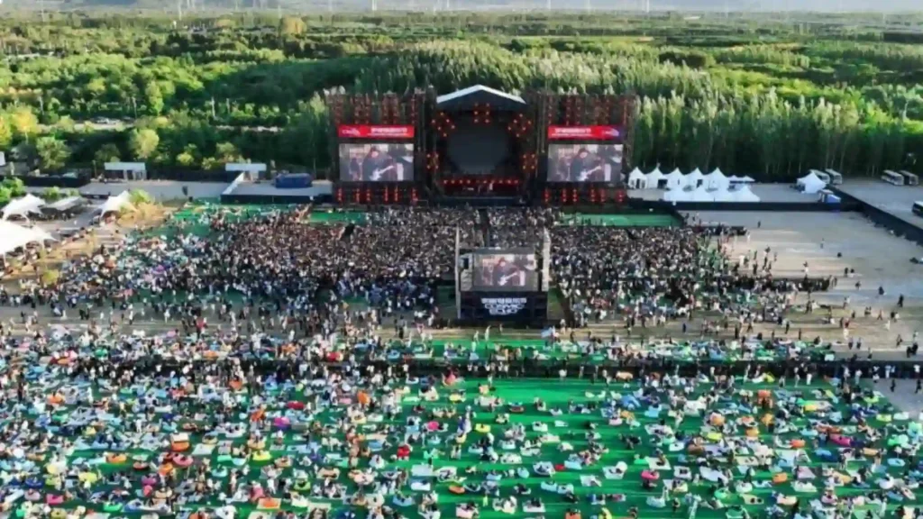 五一假期北京旅游丨延庆音乐节 + 夜长城 + 晚樱 五一假期北京旅游丨延庆音乐节 + 夜长城 + 晚樱