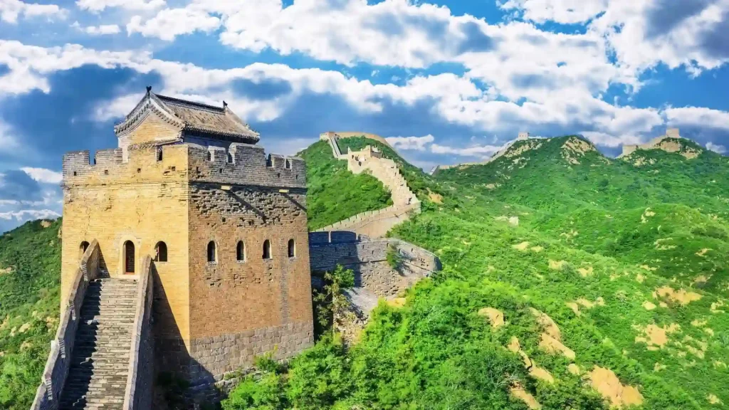 北京旅游景点推荐，北京必去的十大景点