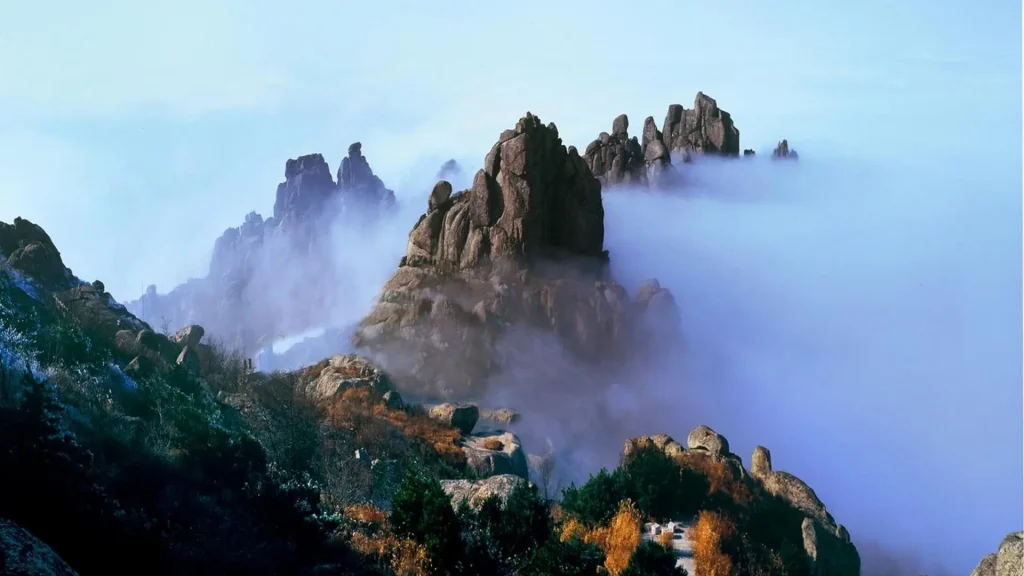 中国旅游日放大招!山东这些景点居然白嫖 中国旅游日放大招!山东这些景点居然白嫖