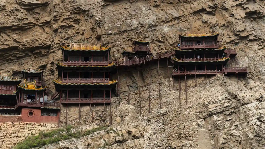 北京周边游丨首汽大巴租车山西大同4日深度游