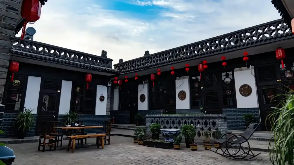 从北京到平遥古城旅游,首汽租车说走就走 从北京到平遥古城旅游,首汽租车说走就走