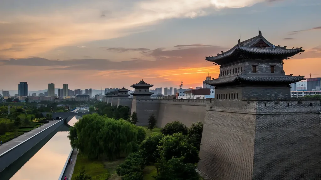 北京周边游丨首汽大巴租车山西大同4日深度游
