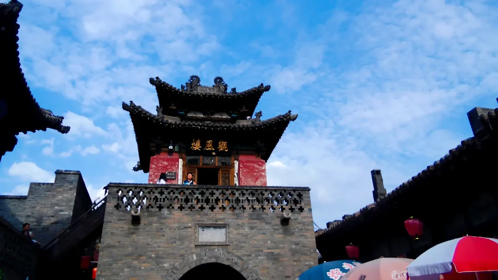 从北京到平遥古城旅游,首汽租车说走就走 从北京到平遥古城旅游,首汽租车说走就走