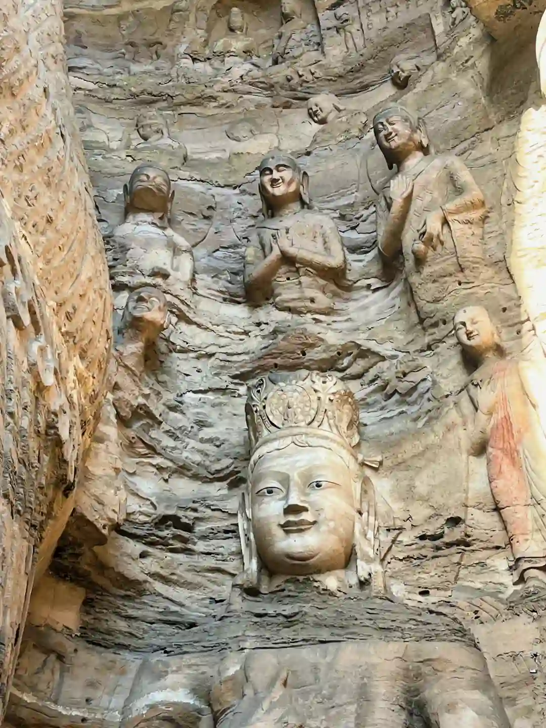 北京周边游丨首汽大巴租车山西大同4日深度游