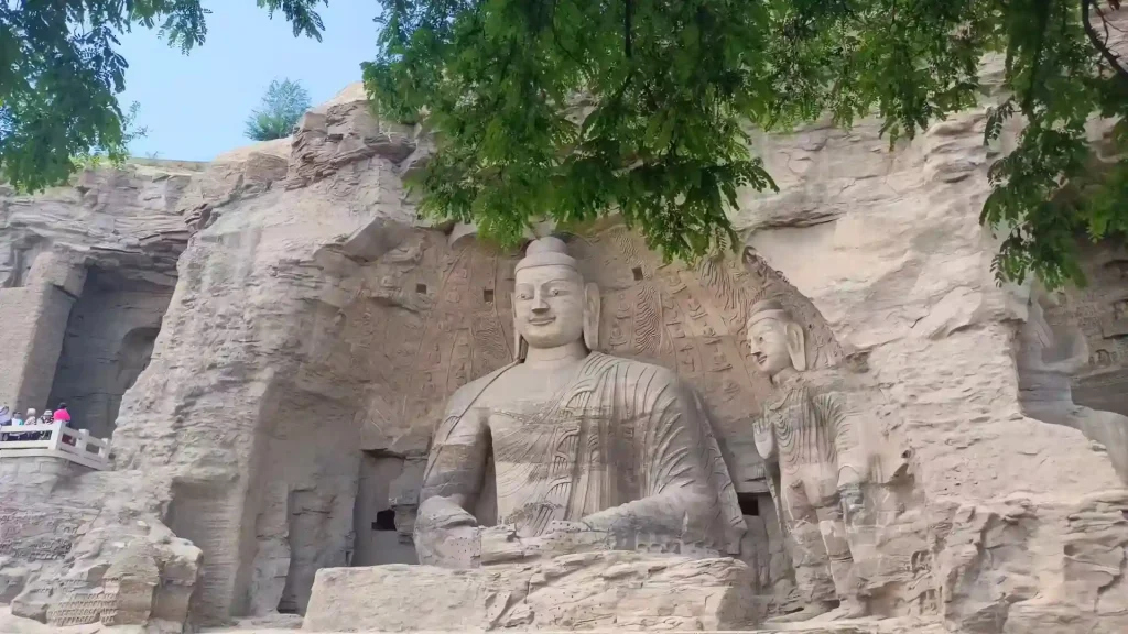北京周边游丨首汽大巴租车山西大同4日深度游